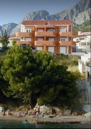 Hotel apartamentowy Hrbat *